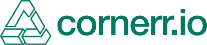 Cornerr.io logo